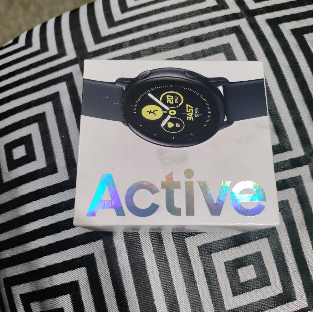 Samsung Galaxy watch "ACTIVE"
